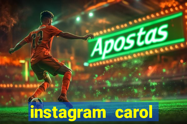 instagram carol muniz bahia